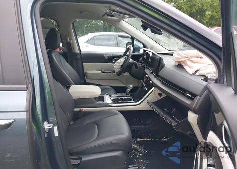 2024 Kia Carnival Ex из США, поврежденный, VIN KNDNC5H35R6420100